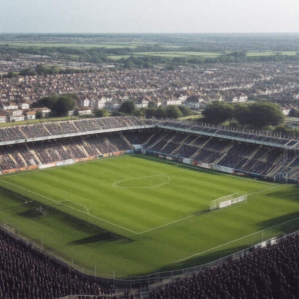 Goldstone Ground